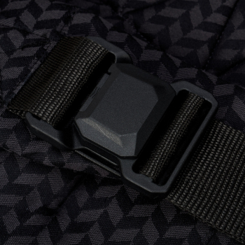 Preview: Bowie Baby Carrier Black Minimal